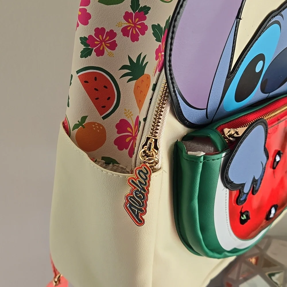 Disney Stitch Backpack